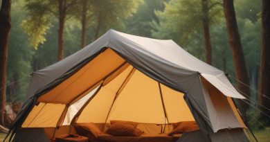 Двускатный тент шатер: конструкция, материалы и сферы применения