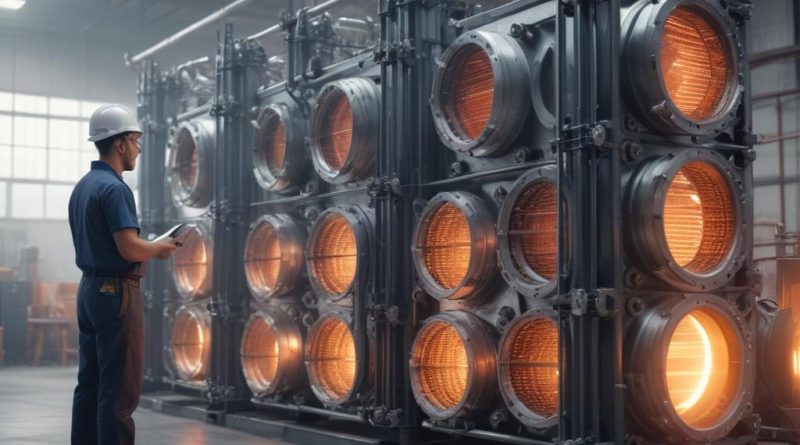 Пластинчатые теплообменники: обзор характеристик, цен и условий поставки