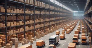 Справочник по экспресс-доставке и логистическим услугам