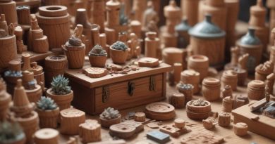 Сувенирная продукция: виды материалов и технологии изготовления