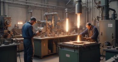 Блоки подогрева газа: принципы работы и области применения