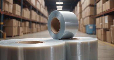 Упаковочные материалы: скотч, стрейч-пленки и другие ленты для упаковки