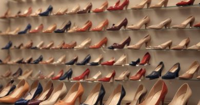 Каблуки: виды, история появления и влияние на осанку