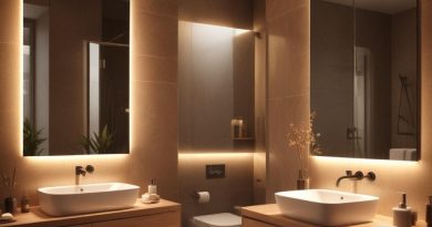 Зеркала для ванной с подсветкой: цена от 6090 рублей